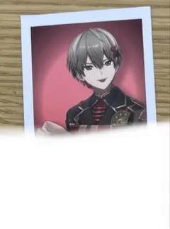 シクフォニ 暇72 チェキ風カード 単品 SIXFONIA トレカ