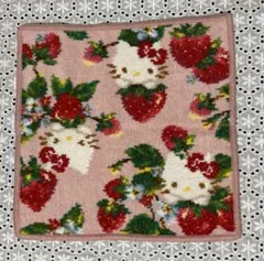 フェイラー✖️サンリオコラボ ハローキティストロベリー