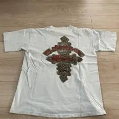 4138 USA製クイックシルバー Tシャツ シングルステッチ 古着