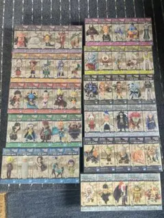 ワンピース ワーコレ　ワノ国編