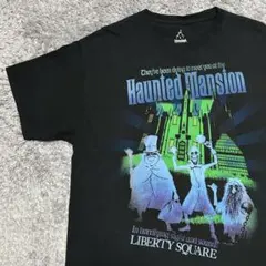 Haunted Mansion ホーンテッドマンション　Tシャツ　ディズニー