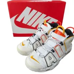 NIKE AIR MORE UPTEMPO RAYGUNS モアテンレイガンズ