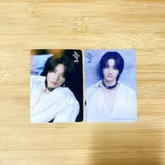 佐藤景瑚 BE CLASSIC ラキドロ HMV店舗 トレカ セット