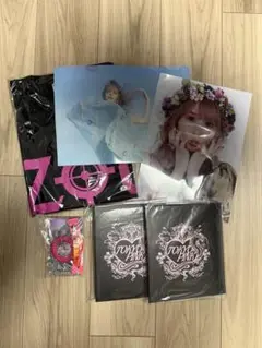 大森靖子　アクリルスタンド　13個 Amazon.co.jp: 大森靖子 PERSONA 特典 アクリルスタンド