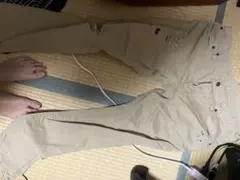 DSQUARED 2 ベージュ チノパン