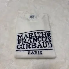MARITHE Francois GIRBAUD ニット　トップスのサムネイル