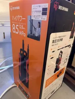 高圧洗浄機 MKB 807-E 本体 - メルカリ