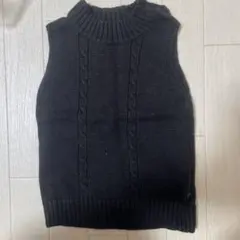 COMME CA ISM 90サイズ ベスト