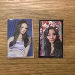TWICE TZUYU ツウィ feel special トレカ