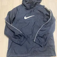 NIKE ウィンドブレーカー　紺色