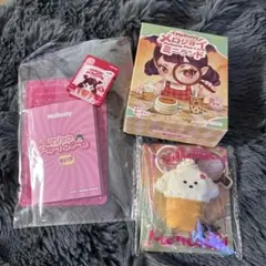 mellojoy メロジョイ ミニランド ミニわんアイス ゆきこ - メルカリ