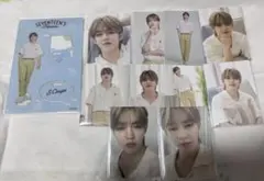 SEVENTEEN エスクプス HOME 2022 トレカ アクスタ セット