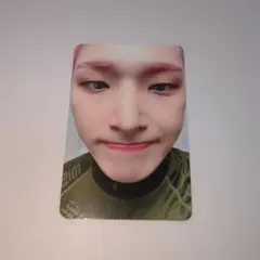 ATEEZ OUTLAW fromm トレカ ミンギ