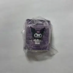 クロミ　サンリオキャラクターズパッケージミニチュアコレクション