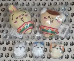 ちいかわ エニマイくじ お座りぬいぐるみ2