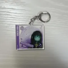 ミルキー☆サブウェイ　CD風キーホルダー　マキナ