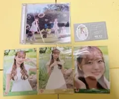 イコラブ ＝LOVE 『恋、はじめました。』CD瀧脇笙古生写真付き