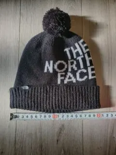 THE NORTH FACE ノースフェイス キッズ ベビー ニット帽 ブラック