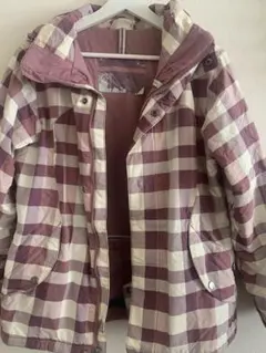 BURTON レディース　スノーボード　スキー　ウェア　Mサイズ