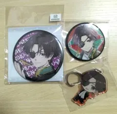 ウィンブレ　蘇枋隼飛　缶バッチ