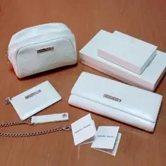 売切希望✨3点セット✨サマンサタバサ プチチョイス 長財布 定期入れ ポーチ