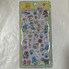 トイストーリー プチドロップステッカー