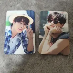 SUPER JUNIOR D&E LET'S GET IT ON トレカ セット