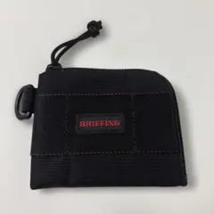 BRIEFING コインケース 小銭入れ ブラック