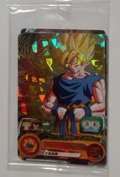 PSA10 ドラゴンボールヒーローズ 孫悟空 ゴジータ フリーザ 3枚セット PSA10 ドラゴンボールヒーローズ 孫悟空 ゴジータ フリーザ 3枚