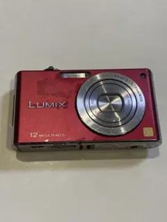 Panasonic LUMIX DMC-TZ7 本体のみ ジャンク品扱い - メルカリ