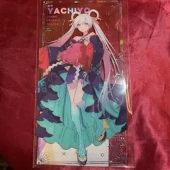 超かぐや姫 ラウンドワンコラボ 特典 B4ビジュアルマット ヤチヨ