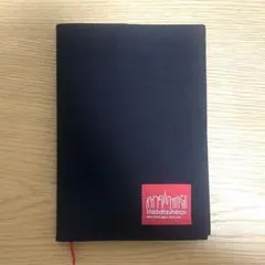 マンハッタンポーテージ ノート ブラック