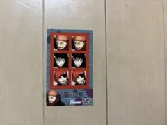呪術廻戦　JUMPSHOP 新春ステッカー