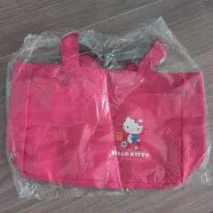 HELLO KITTY ピンクバッグ