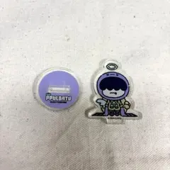 TXT プルバトゥ ポップアップ フムニャリン アクスタ