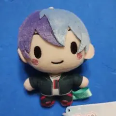 プロジェクトセカイ　ふわぷち　マスコット　ビビバス　青柳冬弥