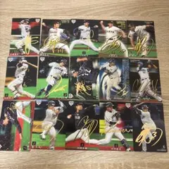 坂本勇人 金箔押しサイン プロ野球スピリッツA カルビー QR未使用