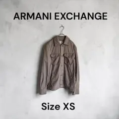 ARMANI EXCHANGE シャツジャケット XSのサムネイル