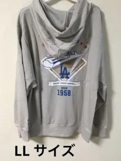 ドジャースパーカー