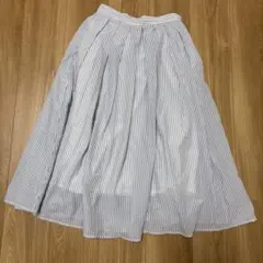 ローリーズファーム　ロングスカート