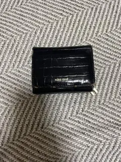 [最終値下げ] niko and... 3つ折り財布