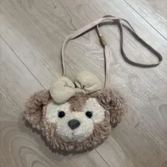 ShellieMay ポーチ ベージュ