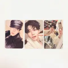 NCT JNJM BOTHSIDES トレカ poster ジェミン mumo