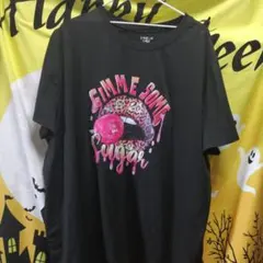 SHEIN CURVE Tシャツ 3XL ブラックのサムネイル