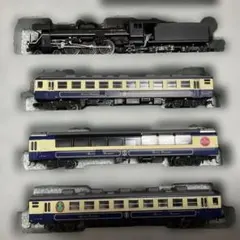 2026年最新】nゲージ 蒸気機関車 セットの人気アイテム - メルカリ