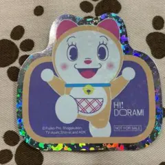 新宿　ルミネ　フェア　ドラミ　ステッカー