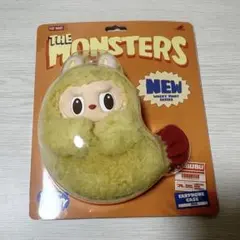 POPMART Wacky Mart ラブブ　エビフライ　イヤホンケース