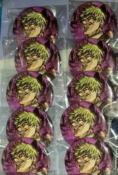 ジャンプGIGA 呪術廻戦 缶バッジ 禪院直哉 20個 - メルカリ