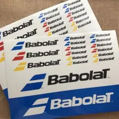 【非売品】Babolat バボラ ステッカー　シール