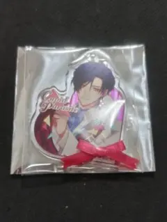 ステラワース ＡＧＦ キュピパラ リボンタイ リネット　キーチェーン